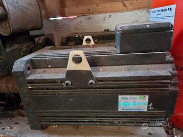 3 Servomotori Brushless Phase, ABB, Brusadori