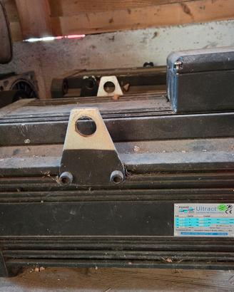 3 Servomotori Brushless Phase, ABB, Brusadori