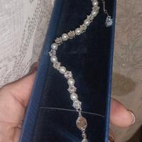 bracciare swarovski 
