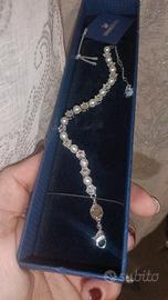 bracciare swarovski 