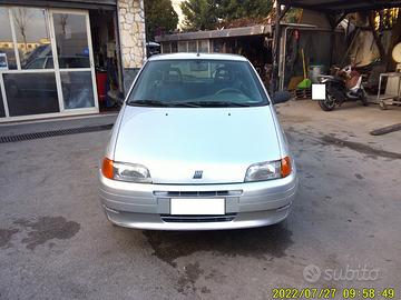 FIAT Punto SOL 1.1 FIRE 40 KW ISRIVIBILE ASI 1999