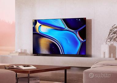 Tv Sony Bravia 65” nuovo in garanzia