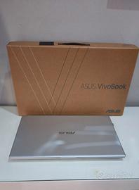 Notebook Asus Silver