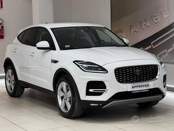 Jaguar E-PACE (X540) JAGUAR 2.0D I4 163 CV AW...
