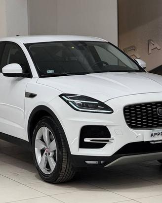 Jaguar E-PACE (X540) JAGUAR 2.0D I4 163 CV AW...