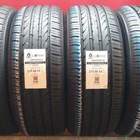 4 gomme 215 50 18 toyo A368
