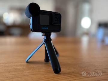 Go pro 11 black c/ accessori