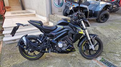 Moto keeway rkf125