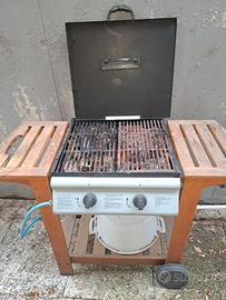barbecue a gas, ed antizanzare - PREZZO ABBASSATO