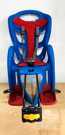 Seggiolino da bici posteriore Bellelli