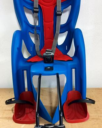 Seggiolino da bici posteriore Bellelli