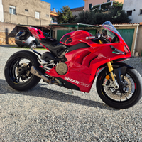 Panigale v4 s 2021