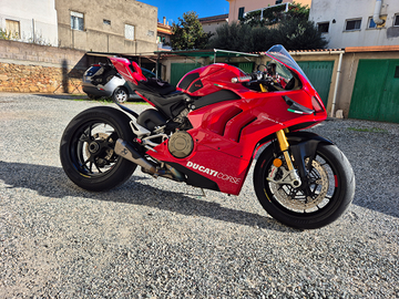 Panigale v4 s 2021