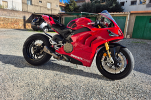 Panigale v4 s 2021