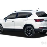 Ricambi per seat ateca