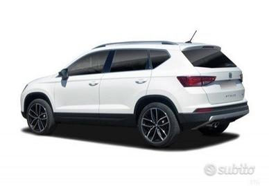 Ricambi per seat ateca