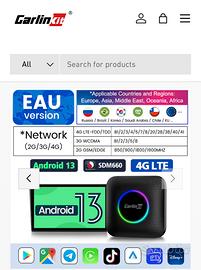 Carlinkit android box