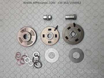 DISTRIBUZIONE CASCATA VOR 450 2003 2004 EN 2002 20