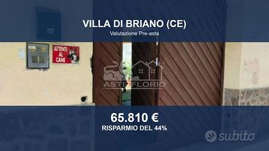 Immobile in asta di 188 m² con box auto a Villa di