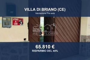 Immobile in asta di 188 m² con box auto a Villa di