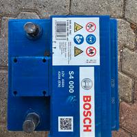 Batteria automobile Bosch