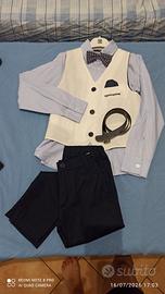completo bambino per cerimonia /evento