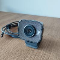 Webcam Logitech Streamcam