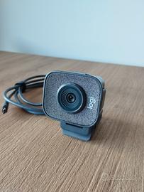 Webcam Logitech Streamcam