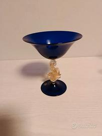 Meravigliosa opera in vetro di Murano