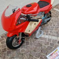 minimoto gp1 nuova