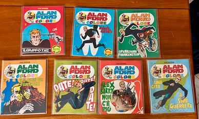 Alan Ford Colore