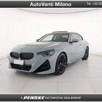 BMW Serie 2 220d Coupe mhev 48V MSport auto