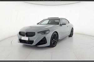 BMW Serie 2 220d Coupe mhev 48V MSport auto