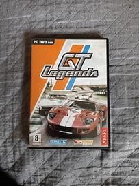 gt Legends per PC 