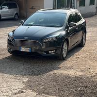 Ford focus titanium  sw