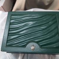 SCATOLA OROLOGIO ROLEX