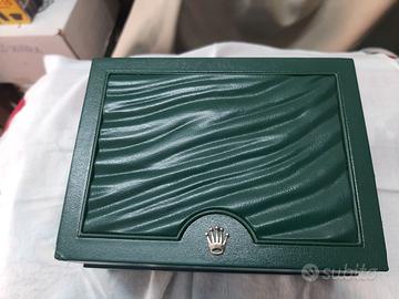 SCATOLA OROLOGIO ROLEX
