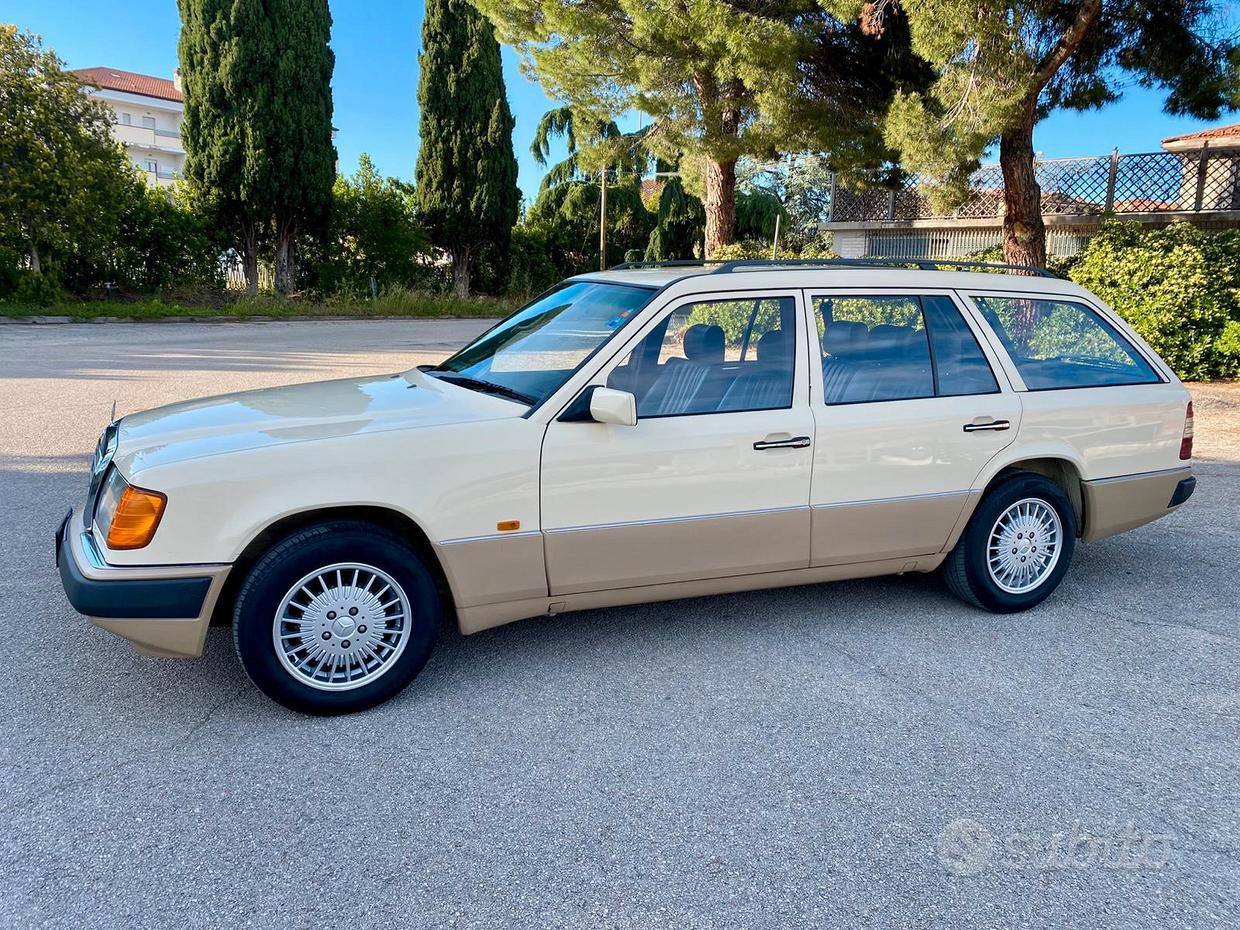 Mercedes-Benz Serie 200-320(*124)