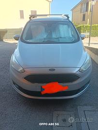 Ford Cmax 1.600 bifuel