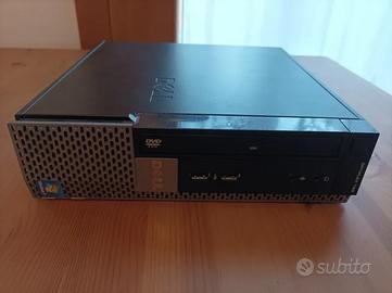 Prezzo trattabile - Computer Desktop Dell Optiplex