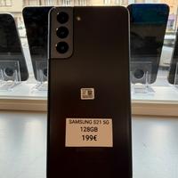 Samsung S21 128gb 5g usato
