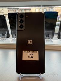 Samsung S21 128gb 5g usato