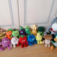 Set peluche