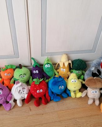 Set peluche