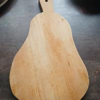 Tagliere vintage legno  Cm 33 Xcm 20