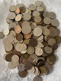 Lotto 1 kg di monete del Regno d’Italia