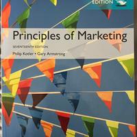 Marketing - Principles of Marketing