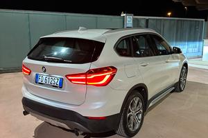 BMW X1 F48 20D 190CV X LINE 2016