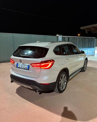 BMW X1 F48 20D 190CV X LINE 2016