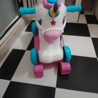  Cavallino a dondolo Clementoni  